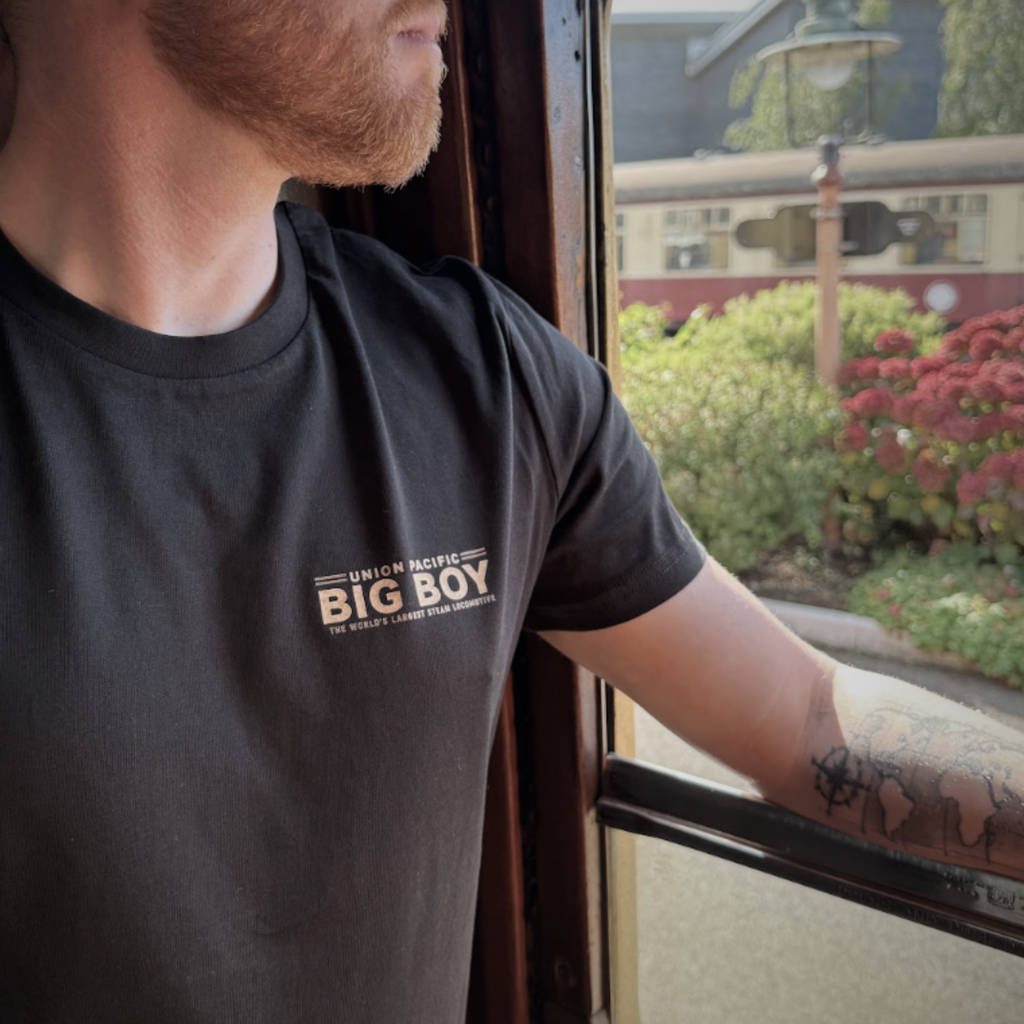 Union Pacific Big Boy T-shirt