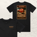 Duchess of Hamilton T-shirt