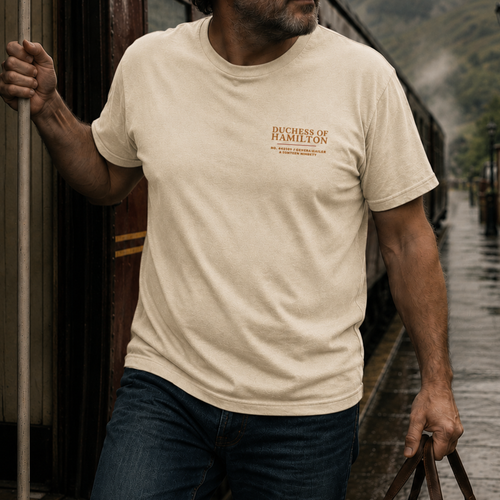 Duchess of Hamilton T-shirt