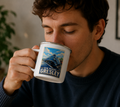 Sir Nigel Gresley Mug