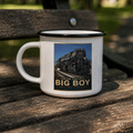 Union pacific Big Boy mug