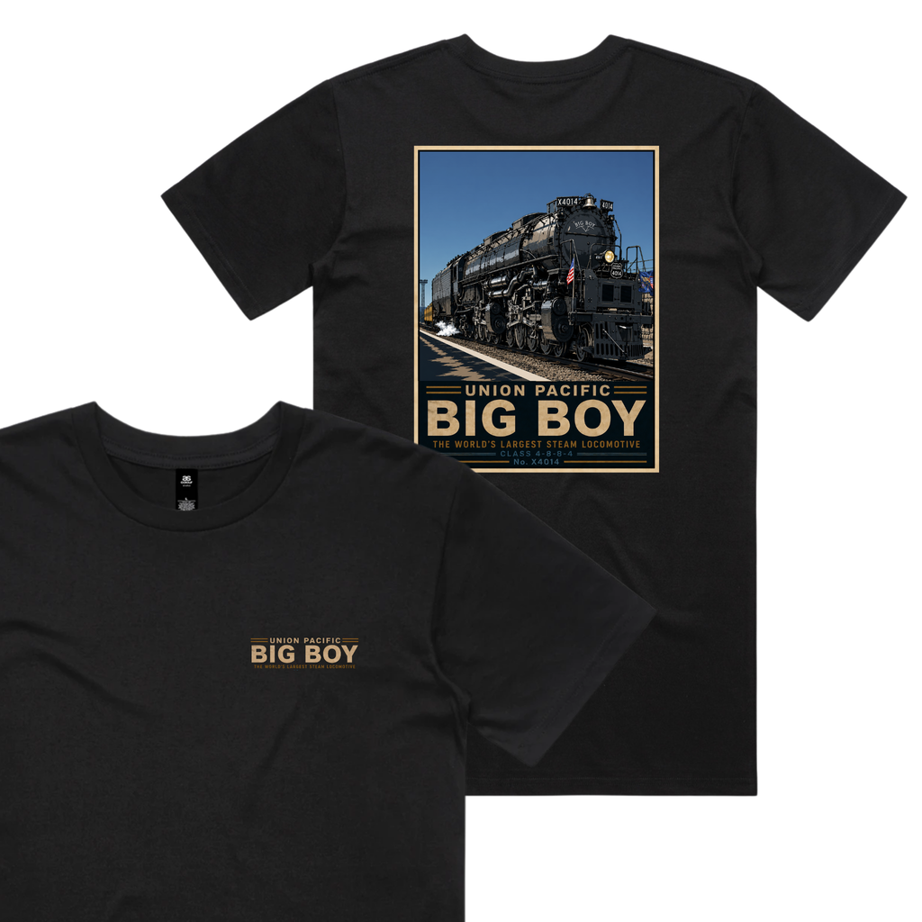 Union Pacific Big Boy T-shirt