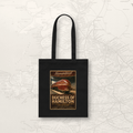 Steam Train Legends Tote Bag