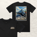 Sir Nigel Gresley Train T-shirt
