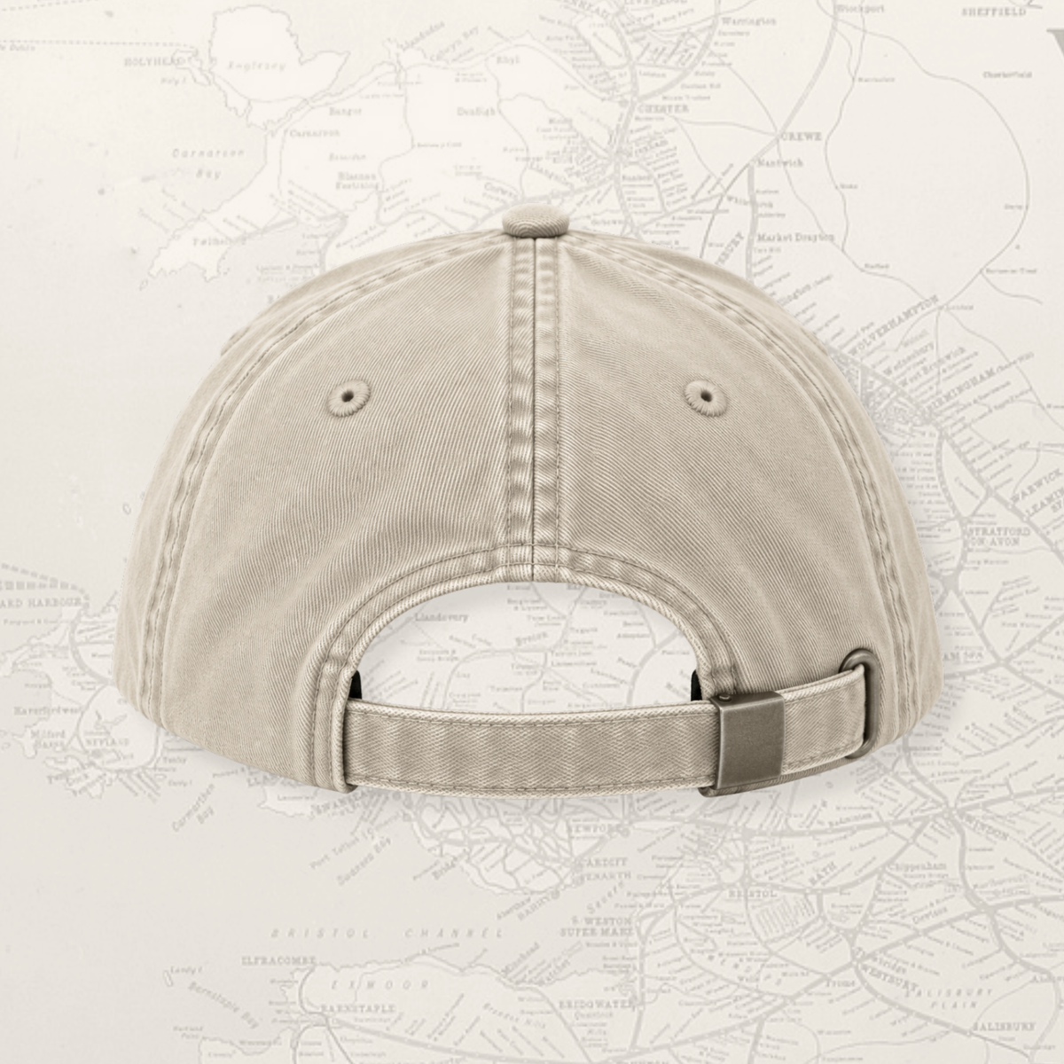 Steam train cap sand